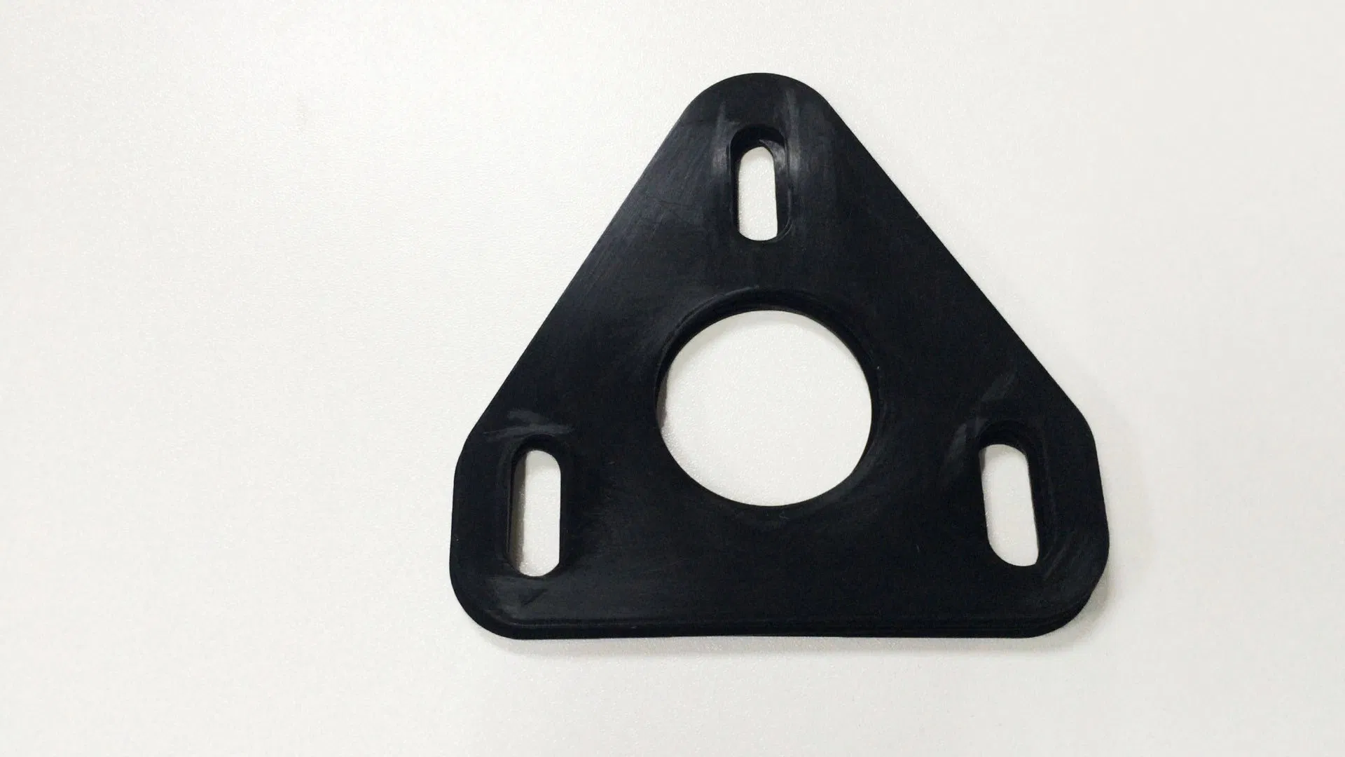Triangle Rubber Sheet Shock Absorption Rubber Sealing Pads