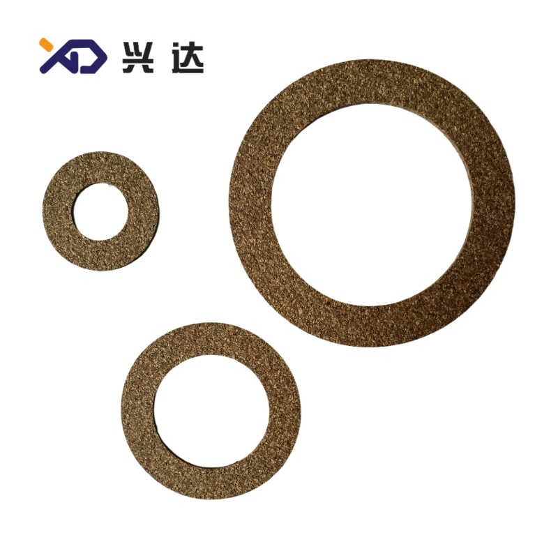 Oil-Resistant Nitrile Rubber Pad and Anti-Slip Cork Rubber Pad