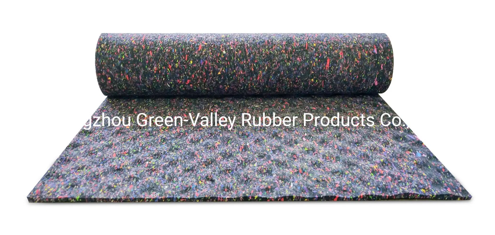 Raw Material Cork Roll for Underlayment Sound Insulation