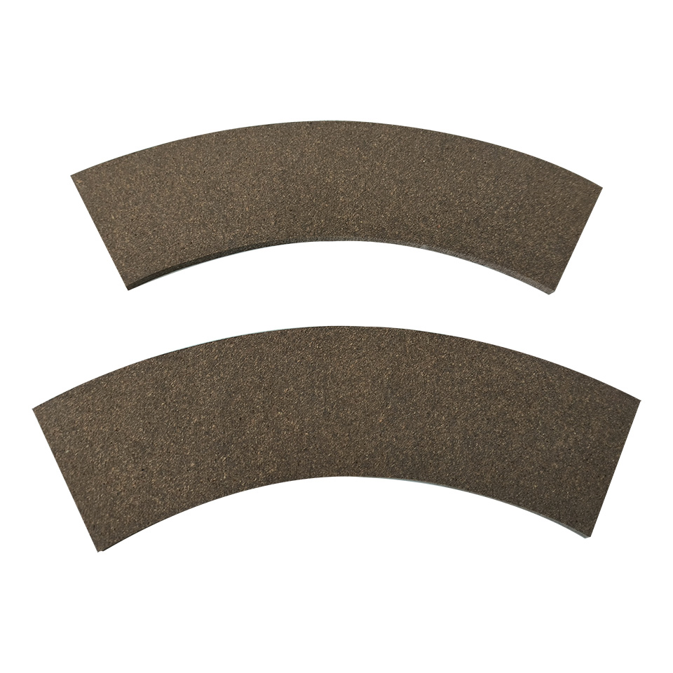 Oil-Resistant Cork and Rubber Composite Gasket