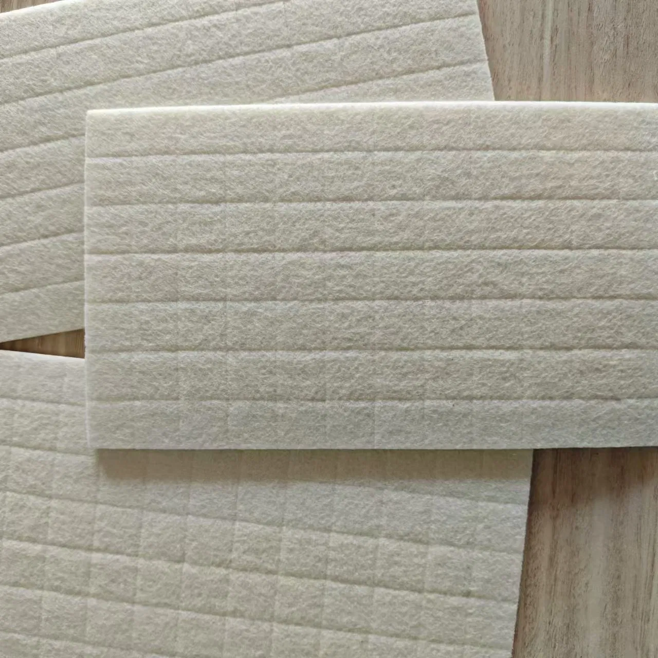 Rubber Coated Glass Felt Pads for Transportation Shock Absorption