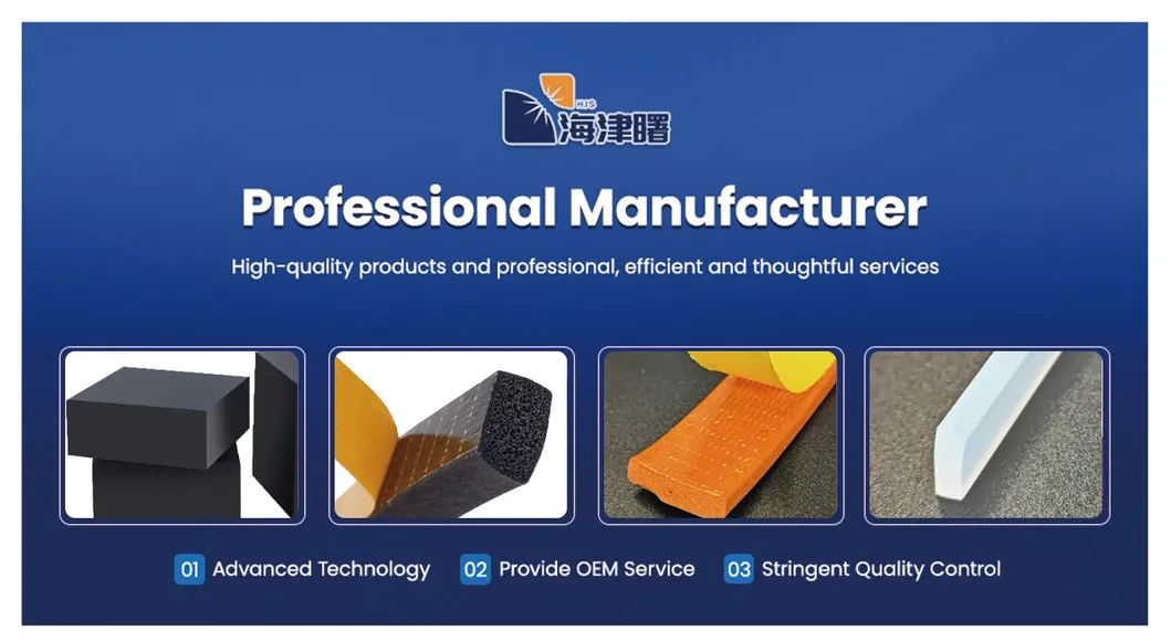 EPDM Rubber Pad