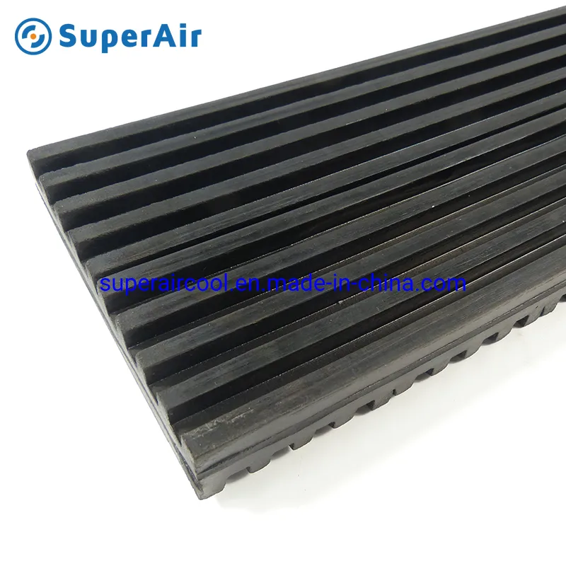 Isolation Pad Detail 1