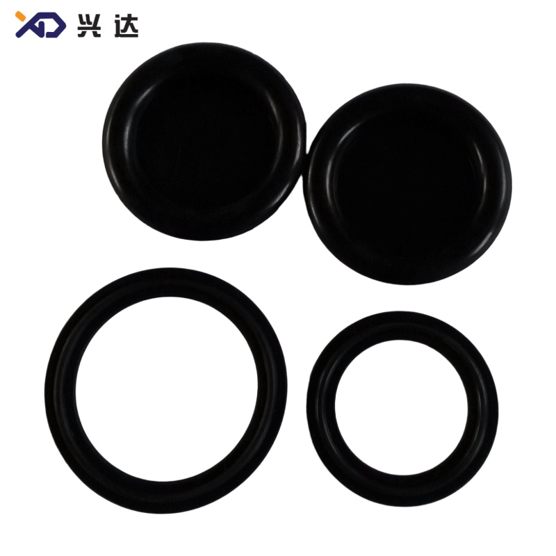 Oil-Resistant Nitrile Rubber Pad and Anti-Slip Cork Rubber Pad