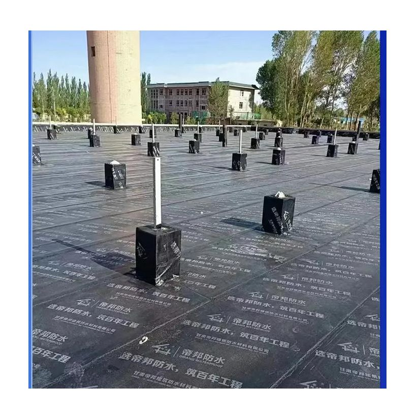 Styrene Butadiene Rubber Psbr 1502 Asphalt Coil Material