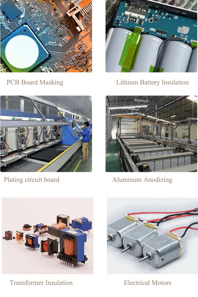 Anti Skid Silicone Rubber Pads