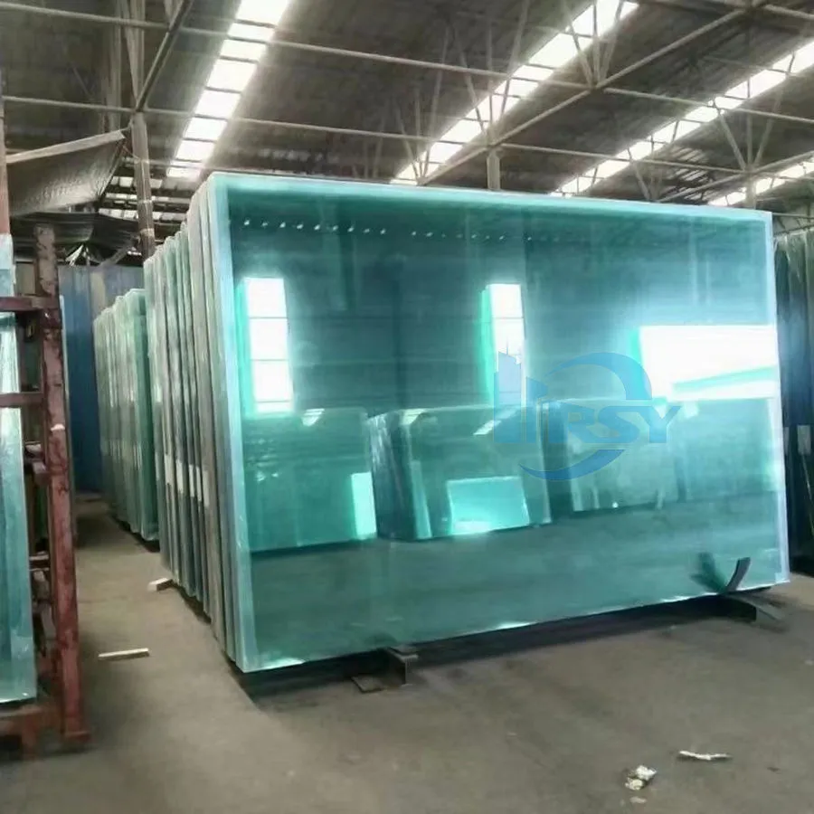 Clear Float Glass 4