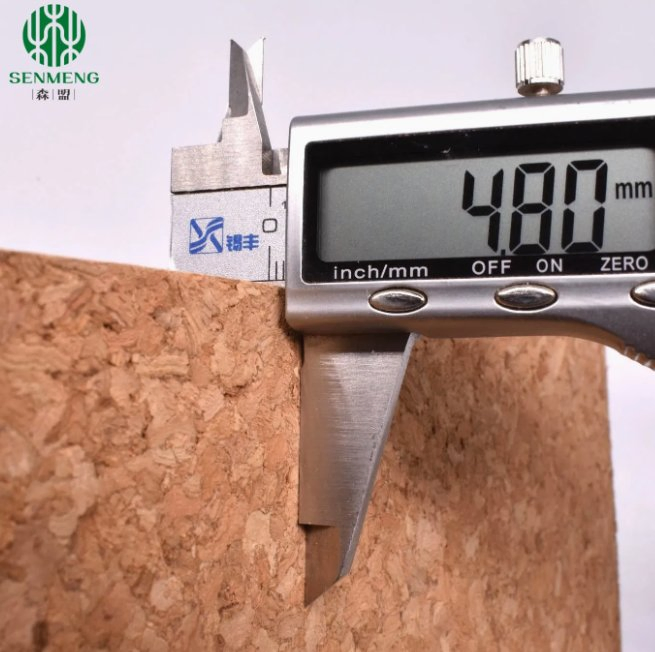 Factory Price Eco Friendly Cork Sheet 1-22mm for DIY and Crafts