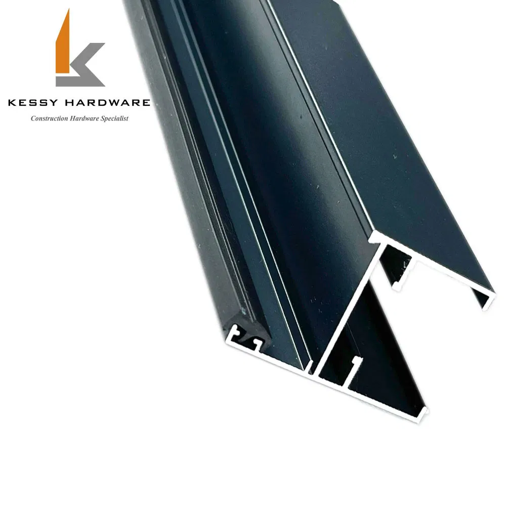 High Quality Materials of Rubber Complete Broken Bridge Aluminum Window Sealing Strip Factory Low Price Door and Window Seal