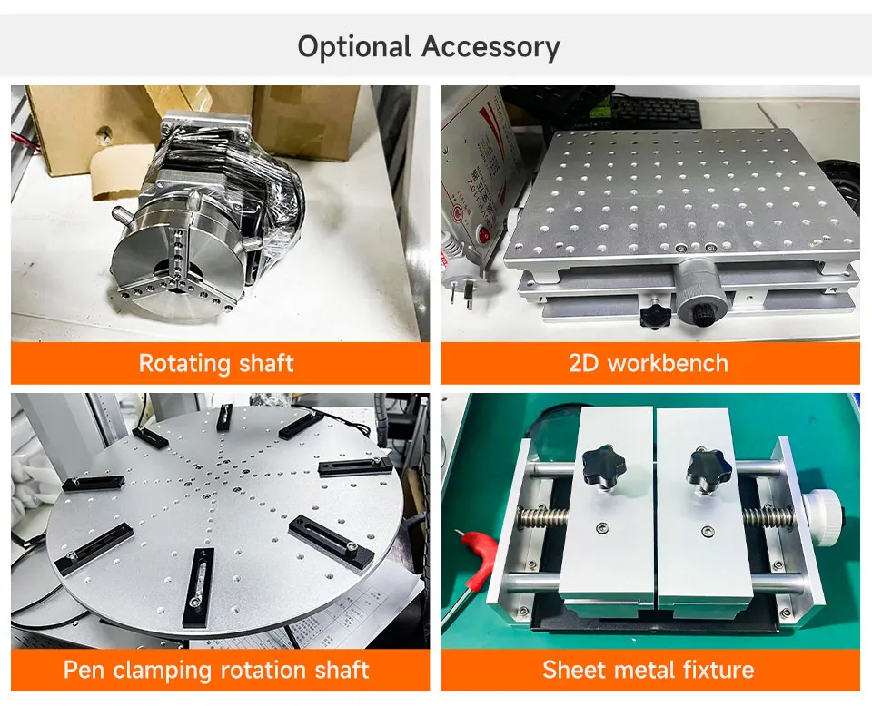 Laser Machine Details 2