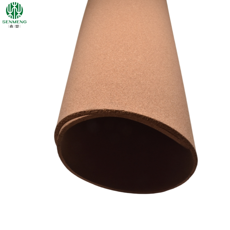 Eco Friendly Custom Cork Sheets Durable Natural Multi Use