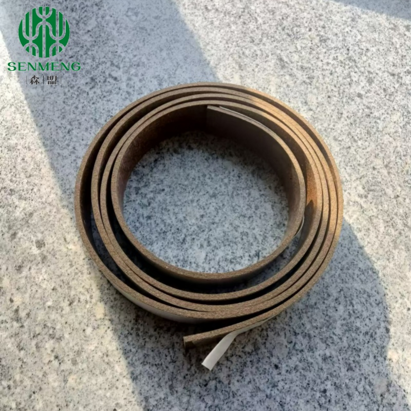 Flexible Rubber Cork Tape Roll for Sealing and Insulation Applications