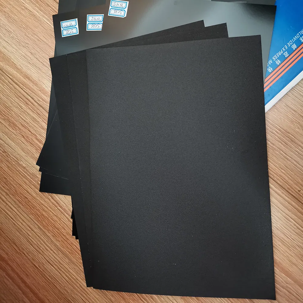 Competitive Price NBR Foamet Material for Sealing Industry