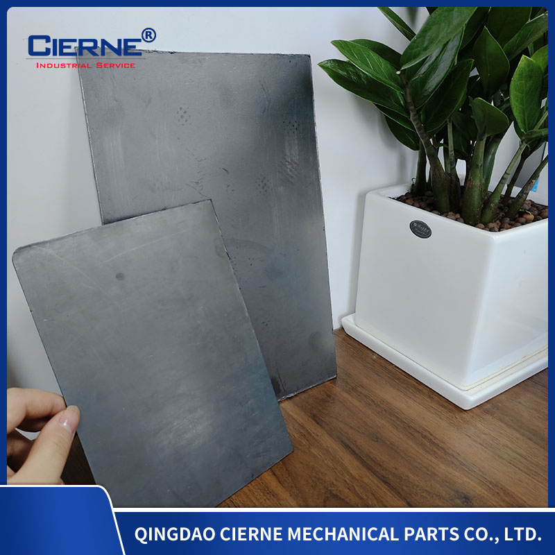Gasket Sheet Metallic Non-Asbestos Compressed Fiber Joint Sheet Caf Jointing Sheet