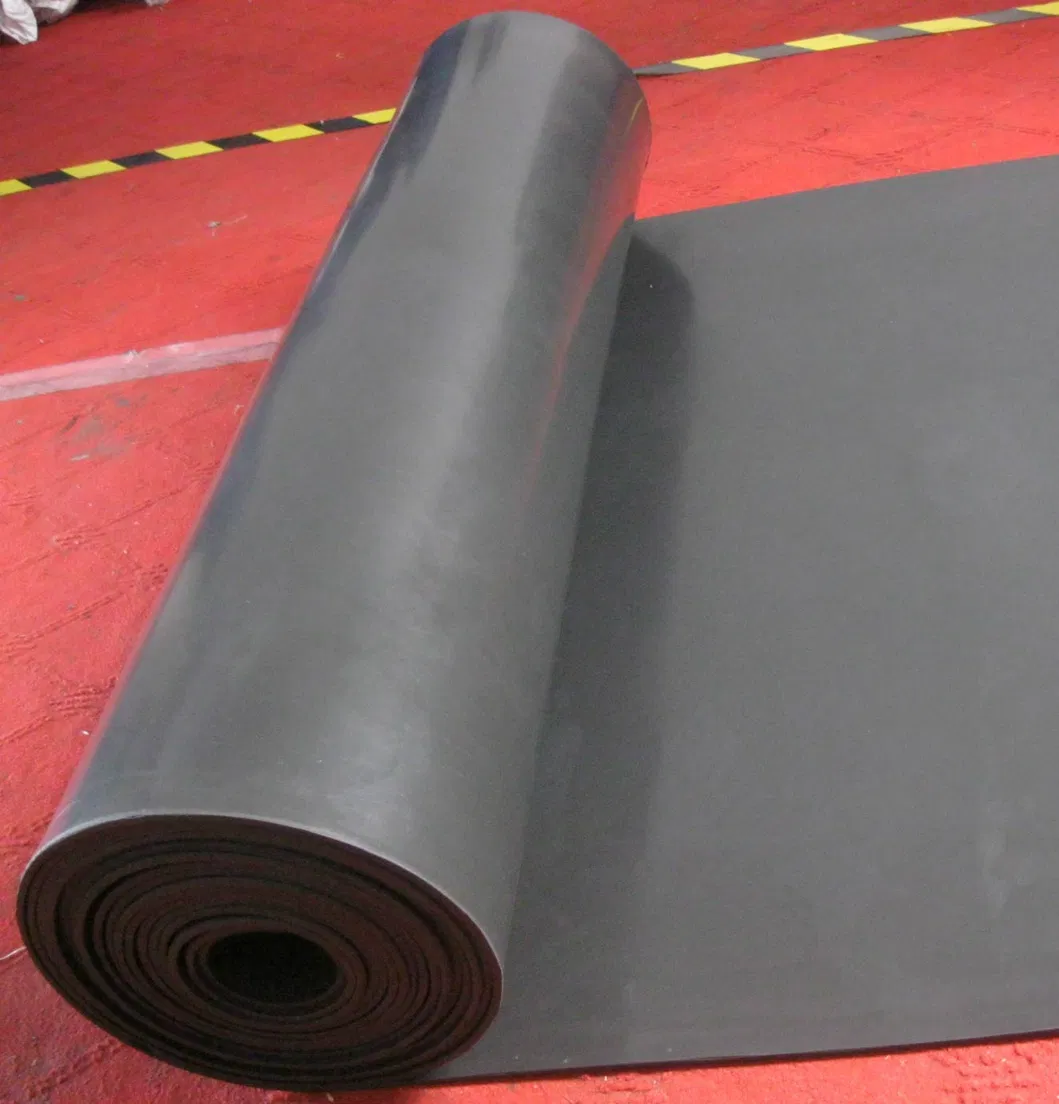 NBR Nitrile Rubber Sheet 3