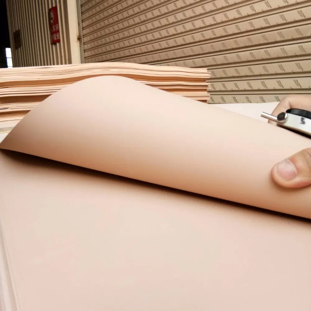 Beige Neolite Rubber Sole Sheet Shoe Material