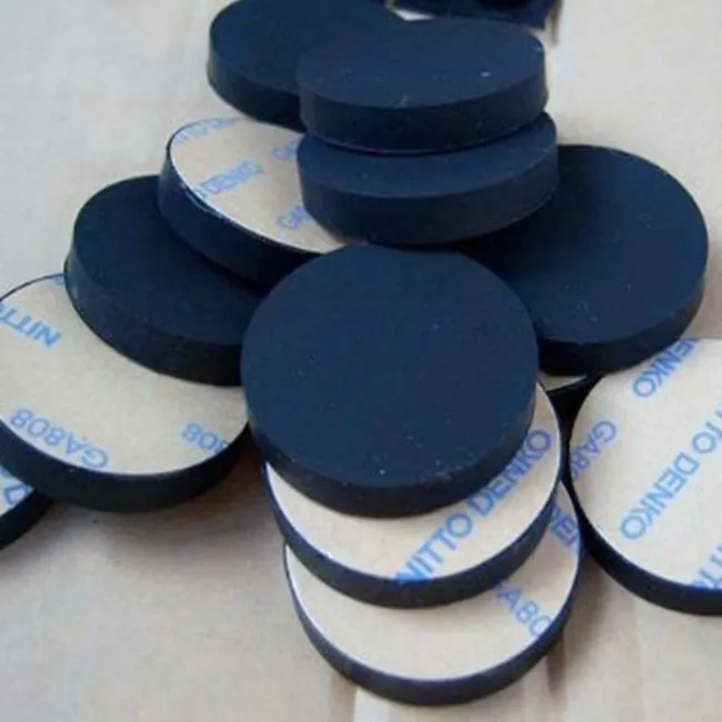 Silicone Adhesive Pad