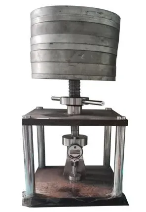 Experimental instrument 3