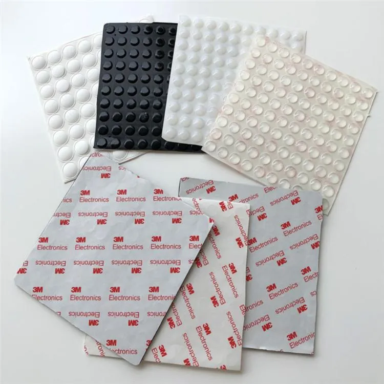 Silicone Rubber Feet Pad 2
