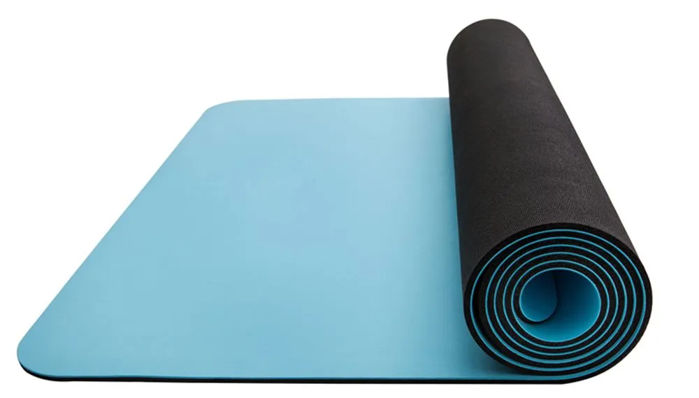 Yoga Mat Roll 1