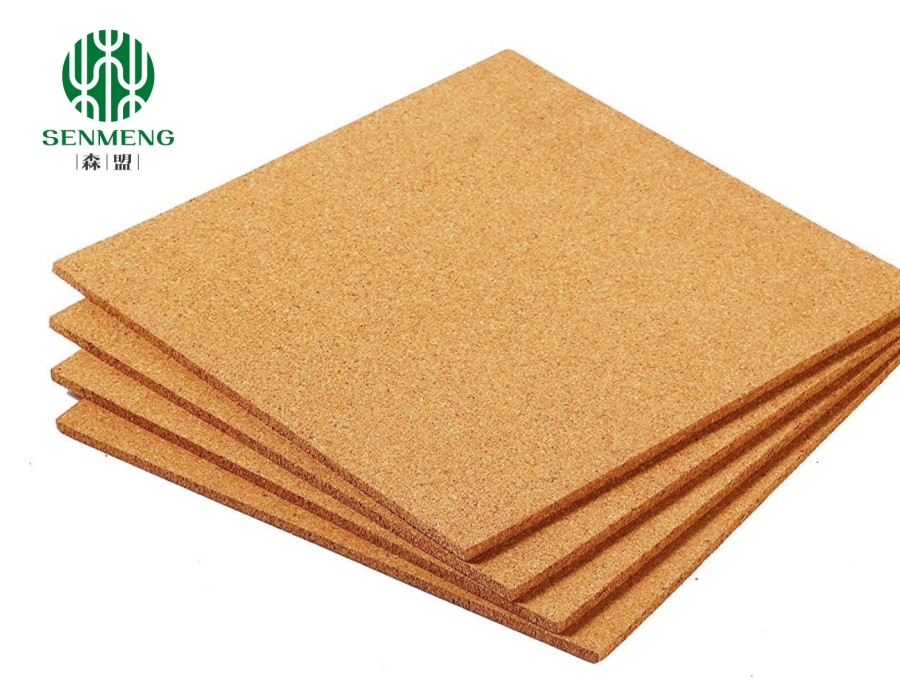 Custom Premium Eco-Friendly 100% Natural Cork Cork Sheet