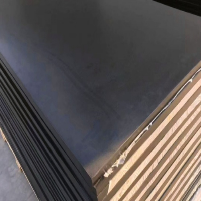 Mining Machinery Anti-Vibration Pad — Thickened, Wear-Resistant Rubber Cushioning Gasket