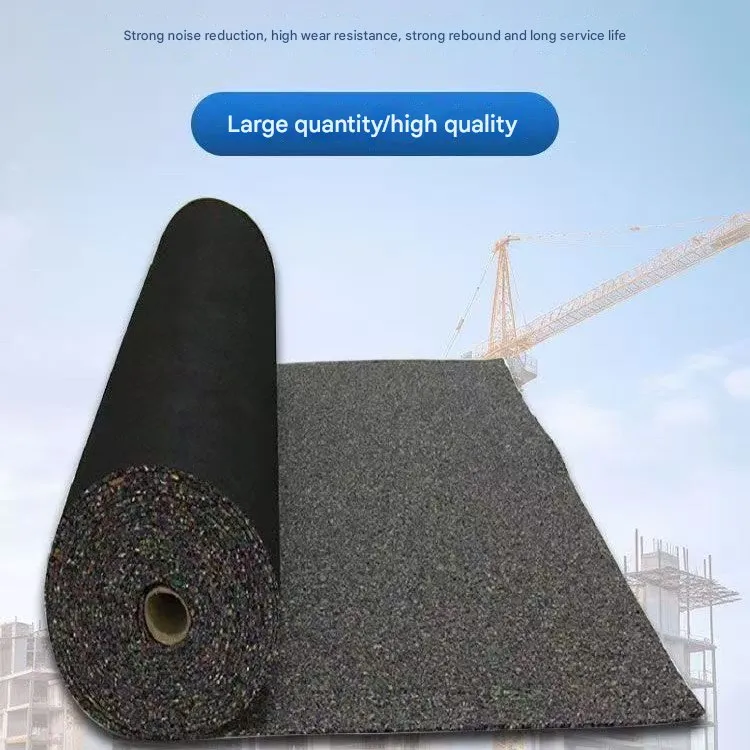 Acoustic Rubber Floor Mat