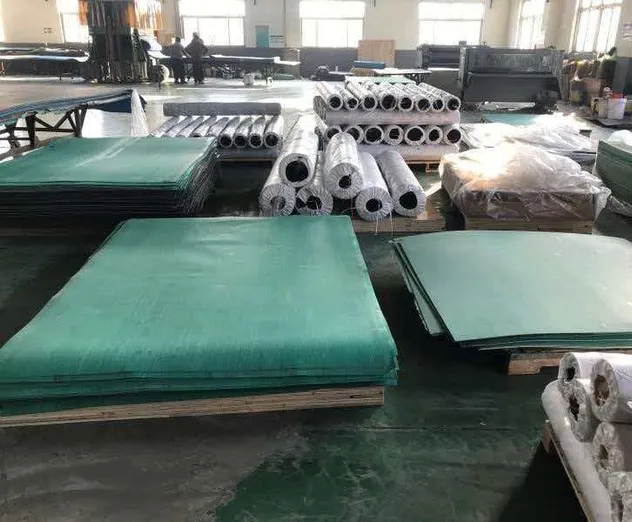 Compressed Asbestos Fiber Rubber Sheet 2