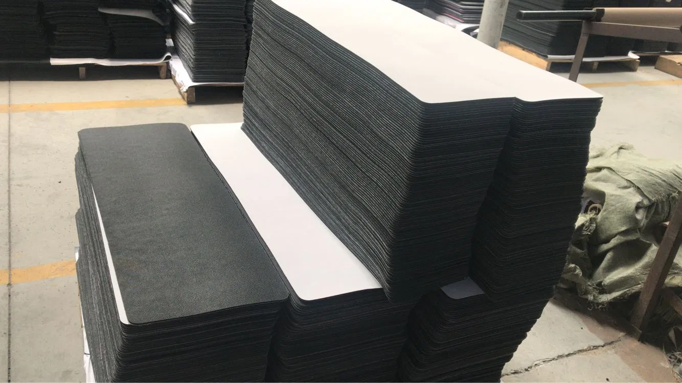 Rubber Raw Material Silicone Rubber Sheet Roll for Silicone Cork Suede Yoga Mat Mouse Pad
