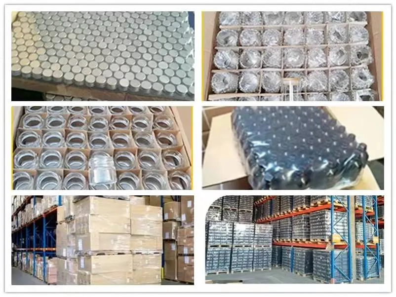 Warehouse and Shipping