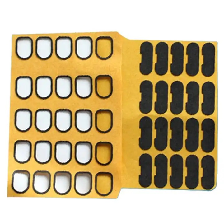 Customized Die Cut Rubber Gasket and Pad