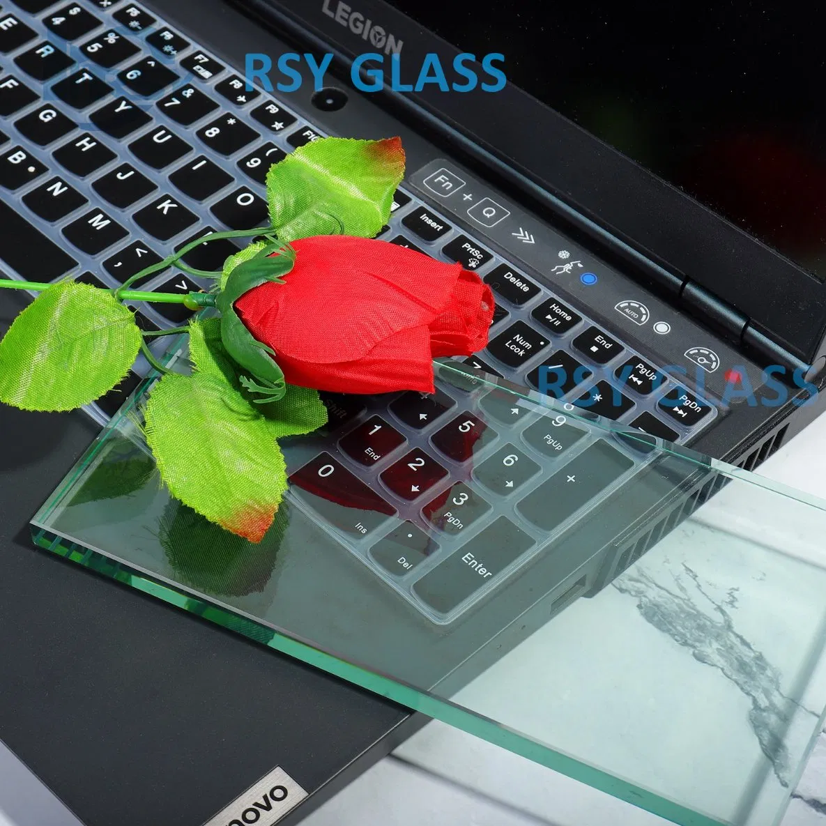 Hot Sale Clear Float Glass Sheet with Various Size 4mm 5mm 6mm