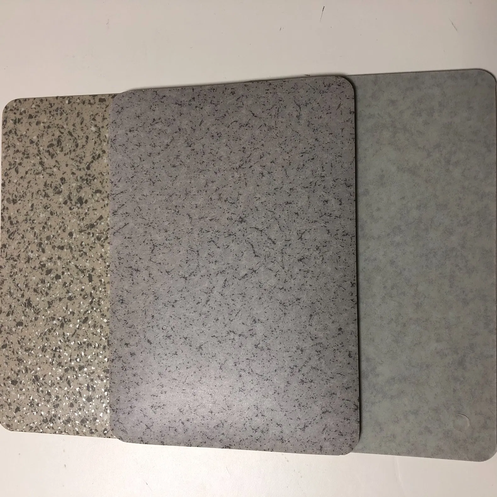 Elegant Durable PVC Commercial Flooring for Entry Foyers