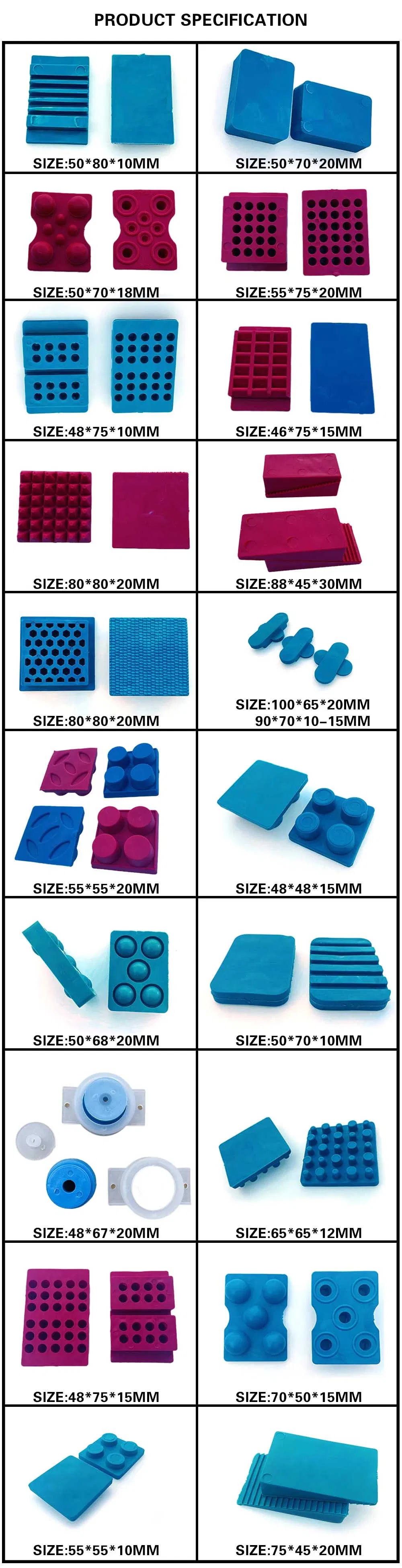 Custom Building Materials Double-Sided Cushioning Pad