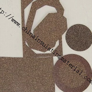 Cork Gasket O Ring for Transformer /Cork Gasket Insulation Sheet