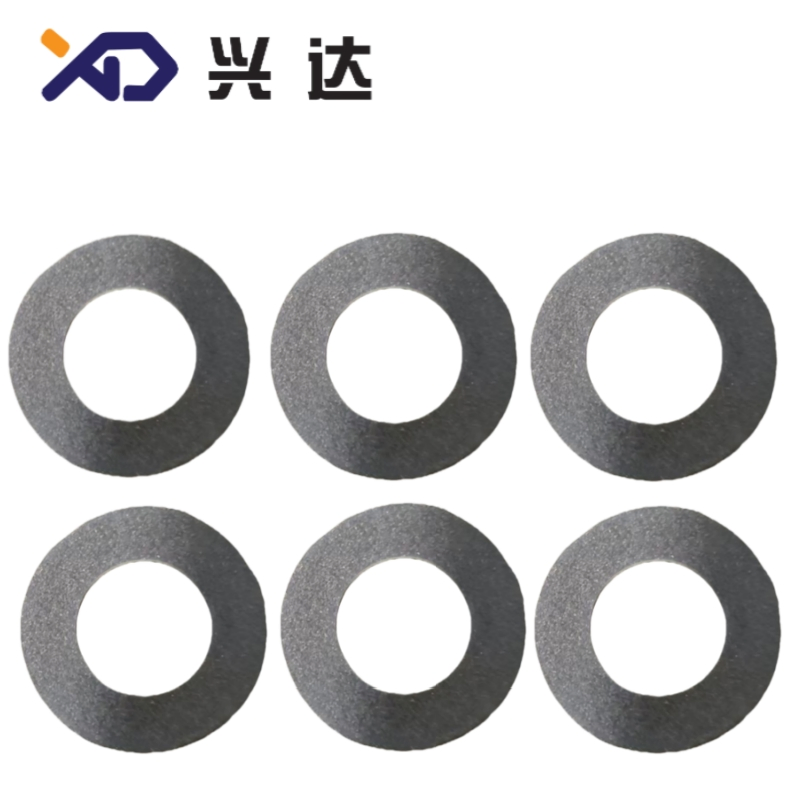 Engine / Air Compressor Cork Rubber Gasket High-Temperature and Oil-Resistant Sealing Gasket