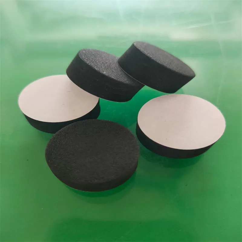 Glass Protection Cork Pads Cor Sheet