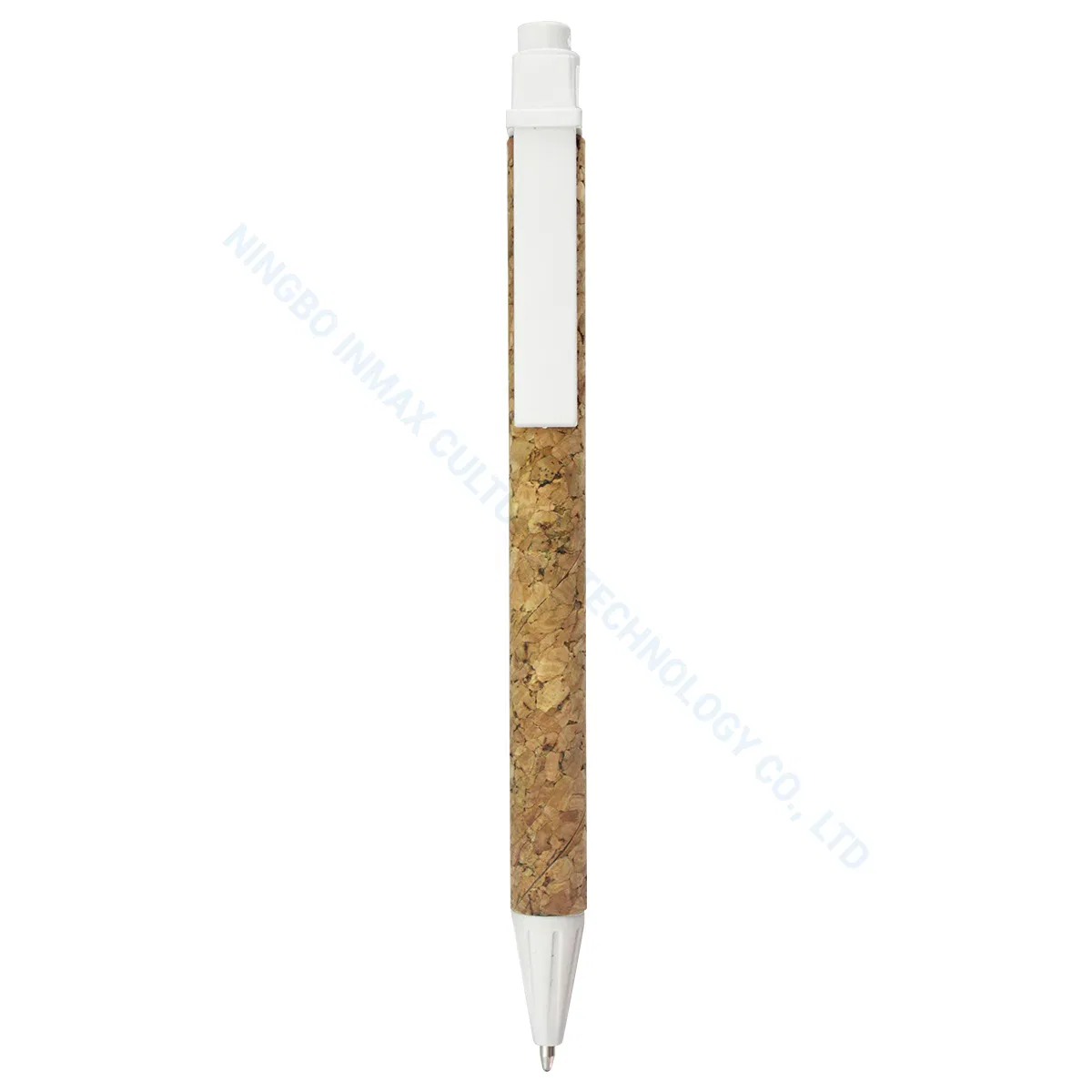 Wholesale Cork Tube Pen Environmental Roll Paper Pen Advertising Gift Printing Pen (WQ 71010A)
