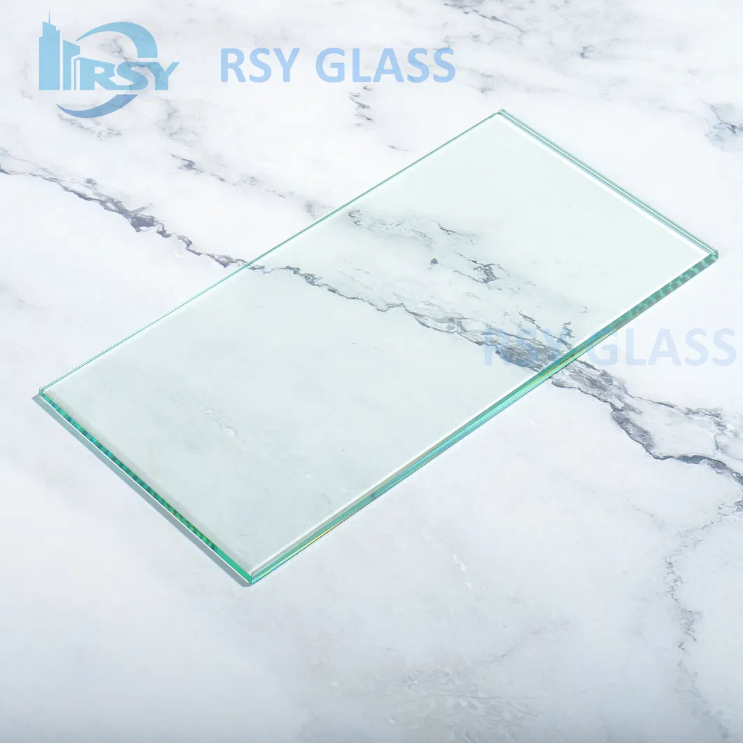 Clear Float Glass 1