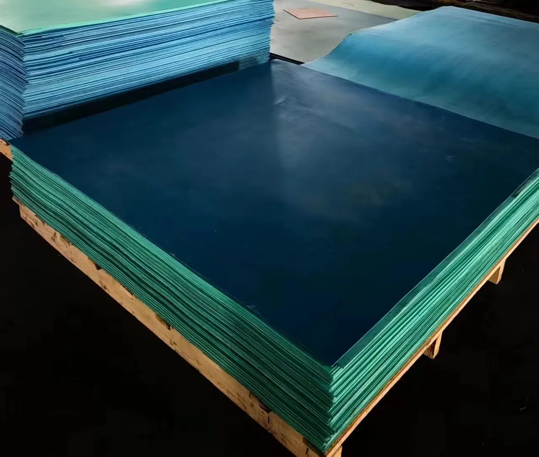 Detailed Material View