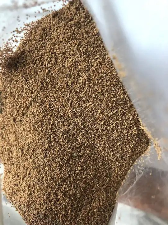 High Quality Cork Granule Raw Materials for Cork Padding, Cork Flooring