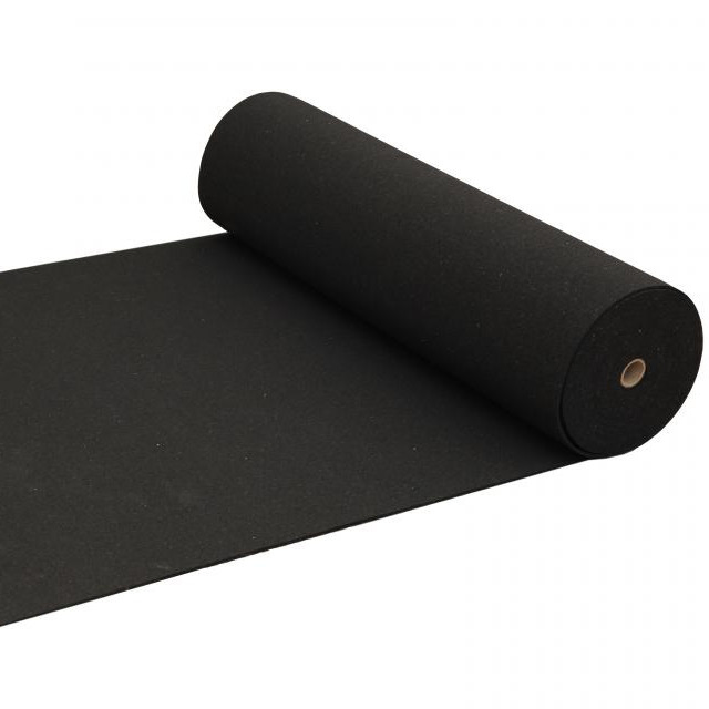 Rr700 High Performance Against Impact Noise Soundproofing Underlay SBR Rubber Mat