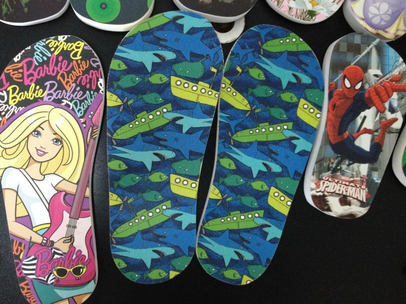 Hot-Selling EVA Sheets for Shoe Sole