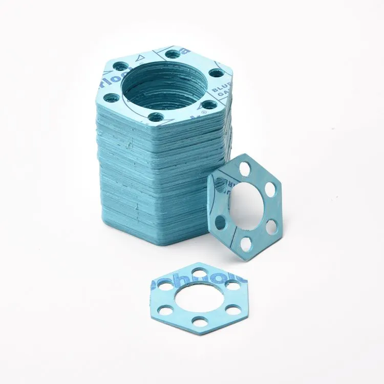 Fiber Gasket Detail 6