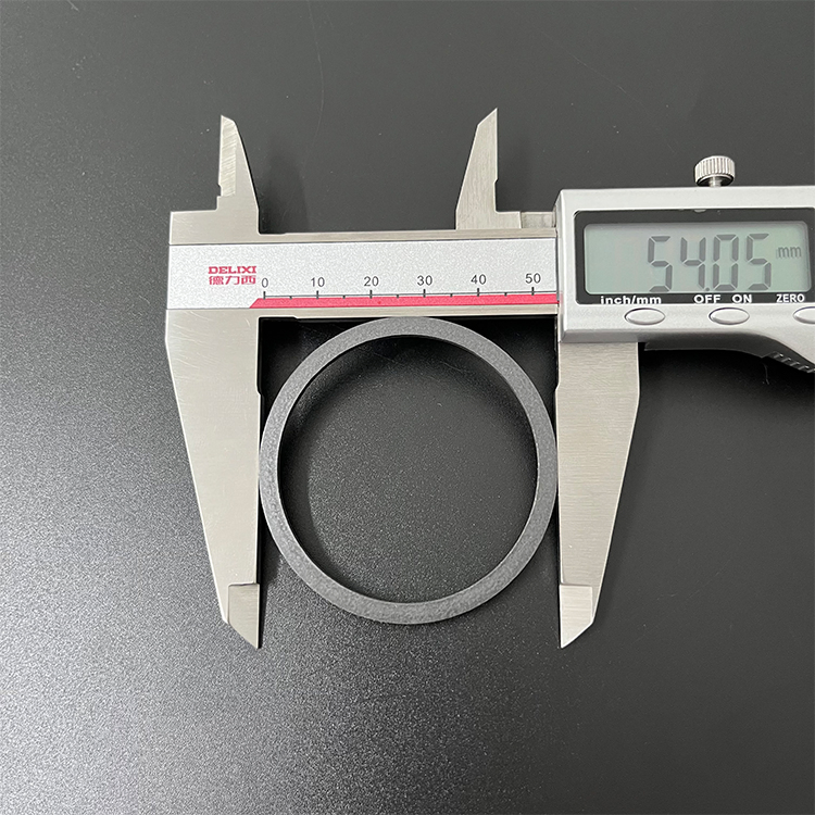 High Quality Insulating PTFE Gasket with Toner for Engine Flange Seal Parts