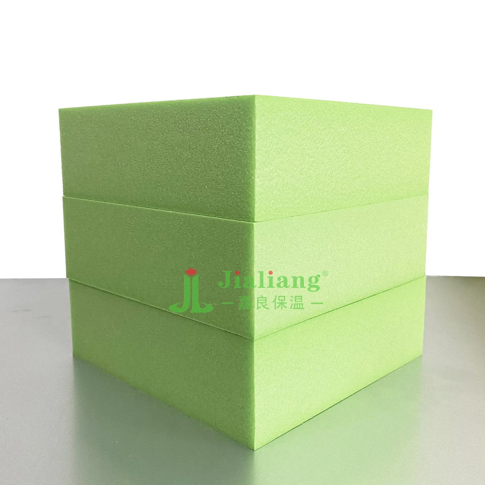 China Jialiang Good Quality Rigid Extruded Sheet Compressed Polystyrene Foam XPS Sheet