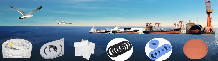 Compressed Fiber Gasket Sheet