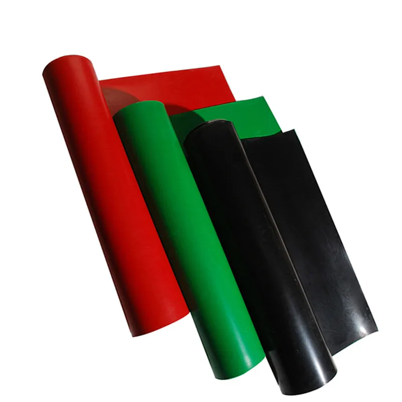 NBR Compressed Fiber Rubber Sheet