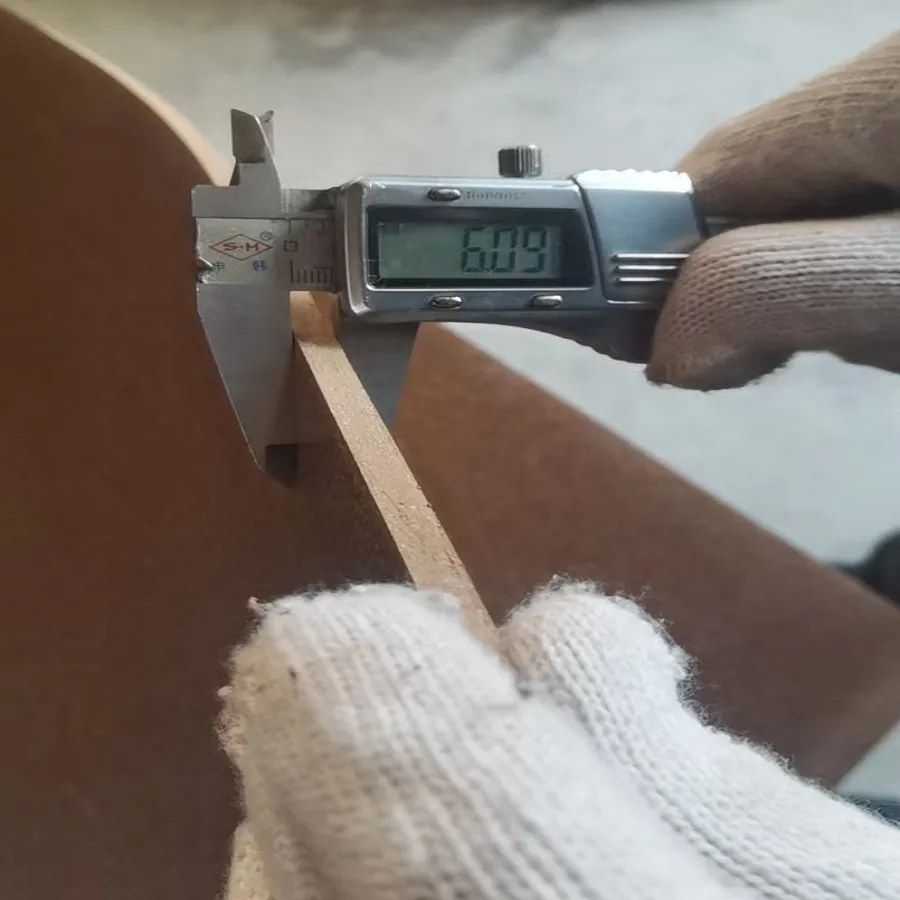 Cork Rubber Sheet Gasket 3