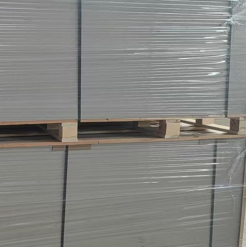 Compressed Fiber Cement Flat Sheet Cellulose Fiber Cement Flat Sheet